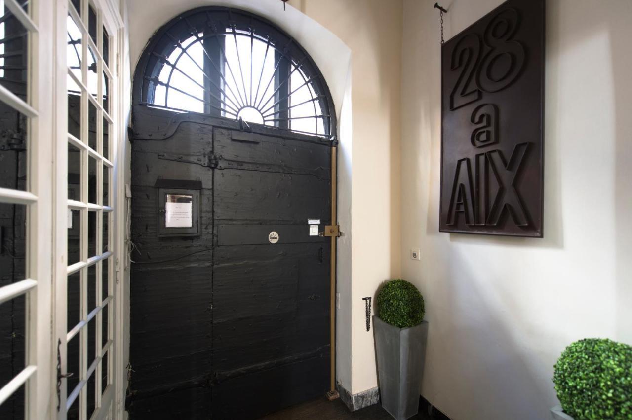 Hotel Particulier Le 28 Aix-en-Provence Exterior photo