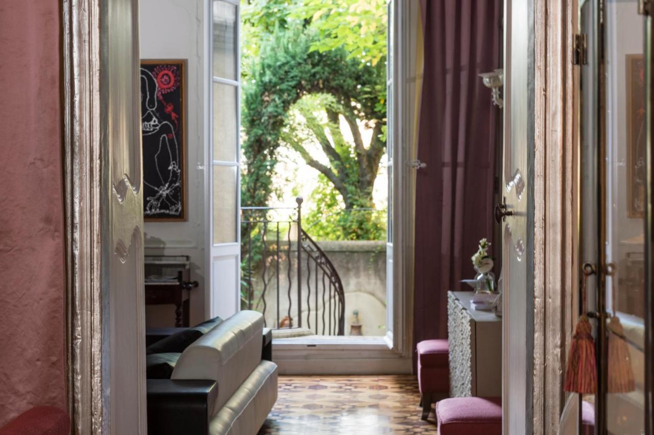 Hotel Particulier Le 28 Aix-en-Provence Exterior photo